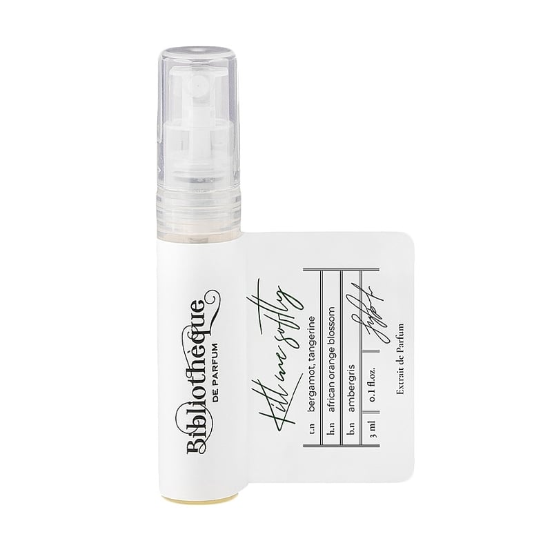 Bibliotheque de Parfum Kill Me Softly Парфумована вода унісекс, 3 мл (пробник)